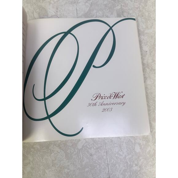 Prix de West 2003 Invitational Exhibition National Cowboy/Western Heritage - Picture 4 of 5